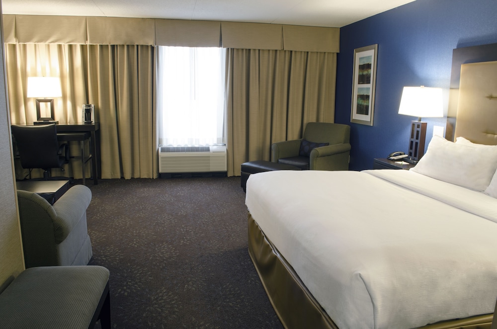 Room, 1 Queen Bed, Roll-in Shower (Communications Accessible) - Photo 5