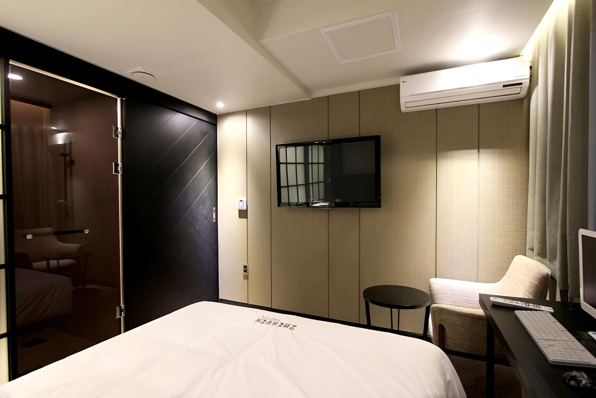 Room (Deluxe (baggage storage service indiv) - Photo 4