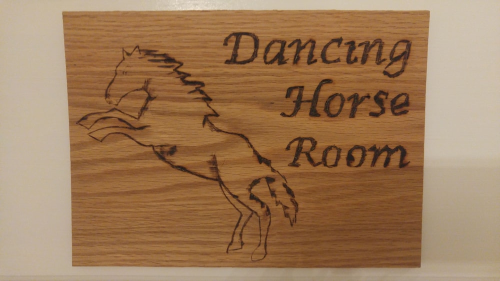 The Dancing Horse Room photo 2