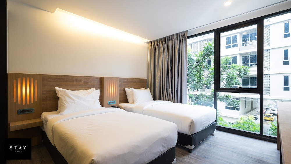 Deluxe Room, 2 Twin Beds photo 3