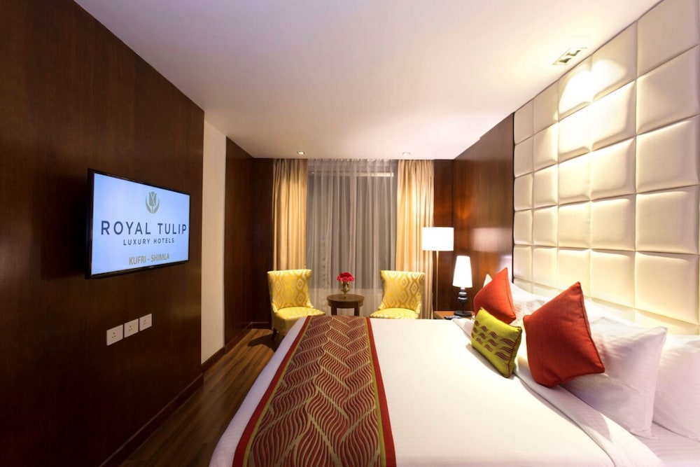 Deluxe Double Room - Photo 1