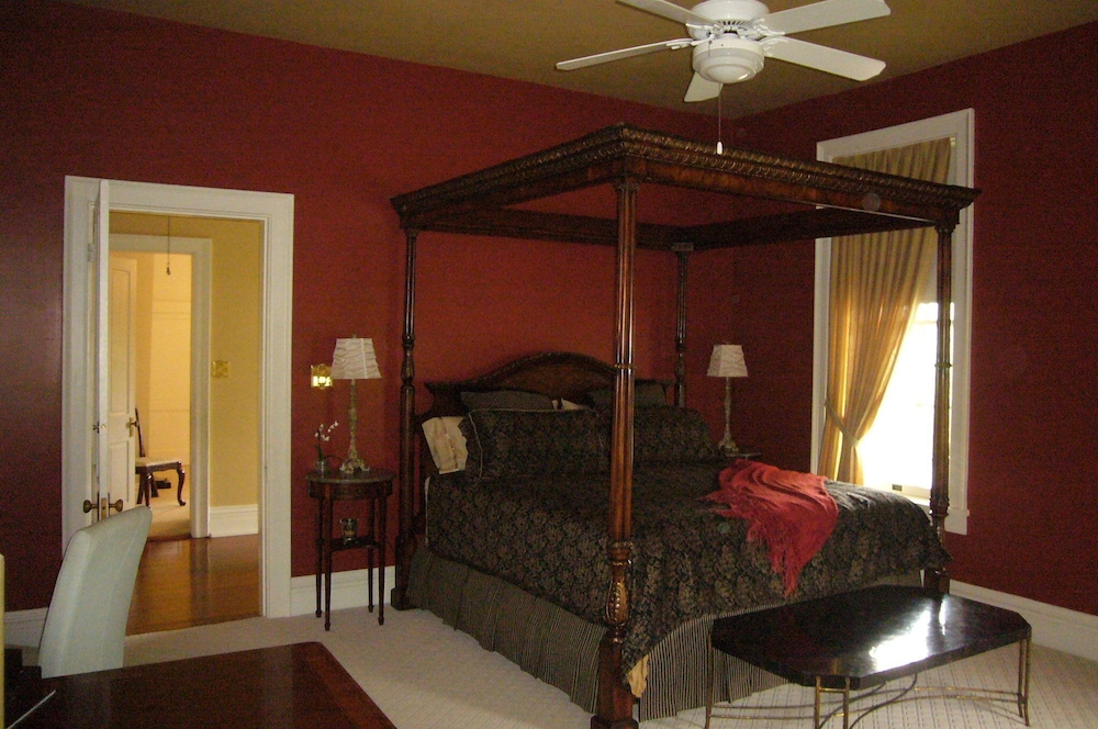 The Red Room