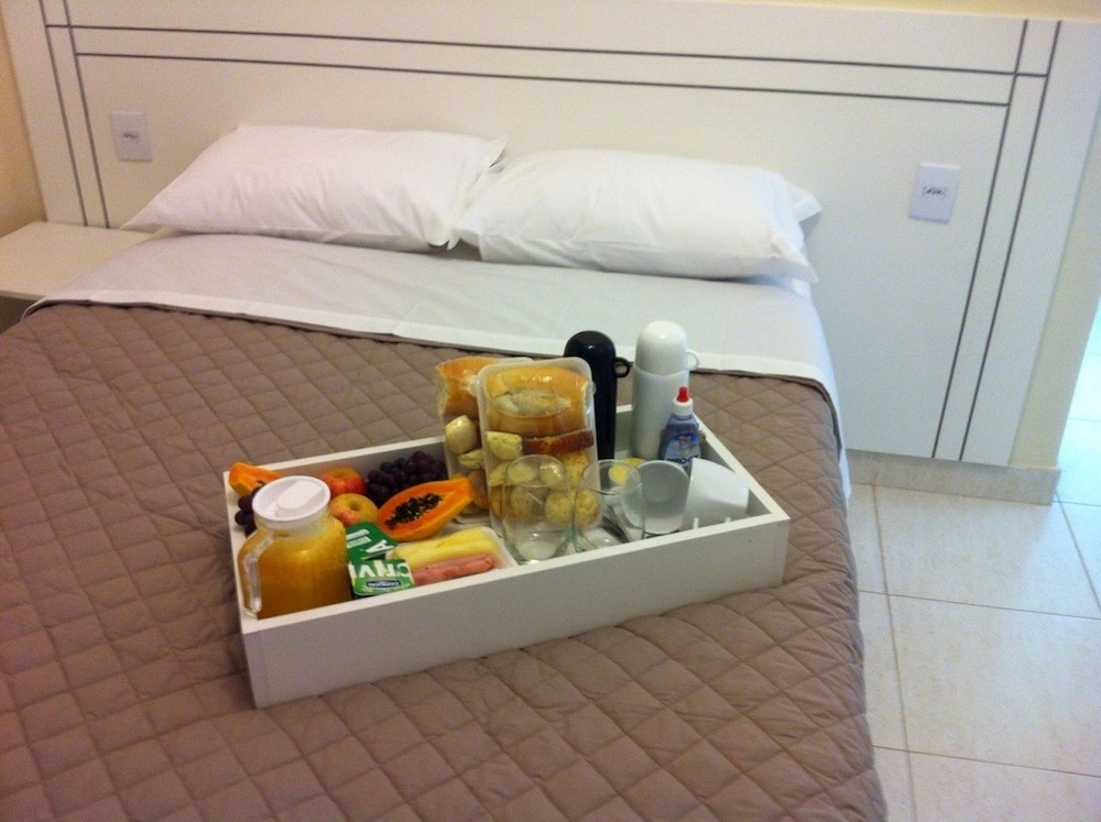 Apartamento Luxo 1 Quarto individual photo 2