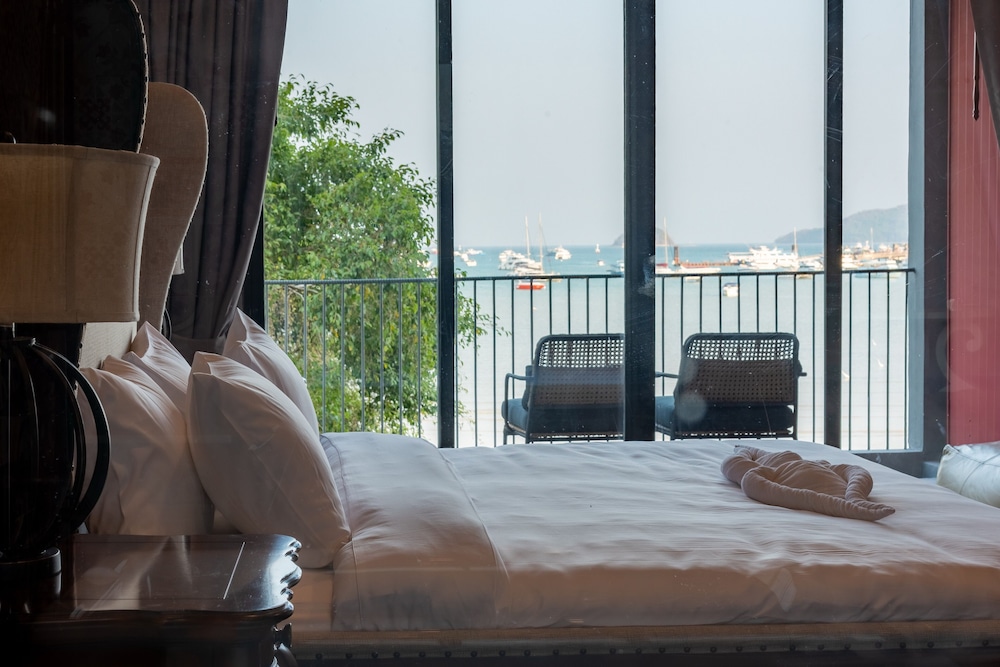 Classic Double with Balcony and Sea View - Photo 3