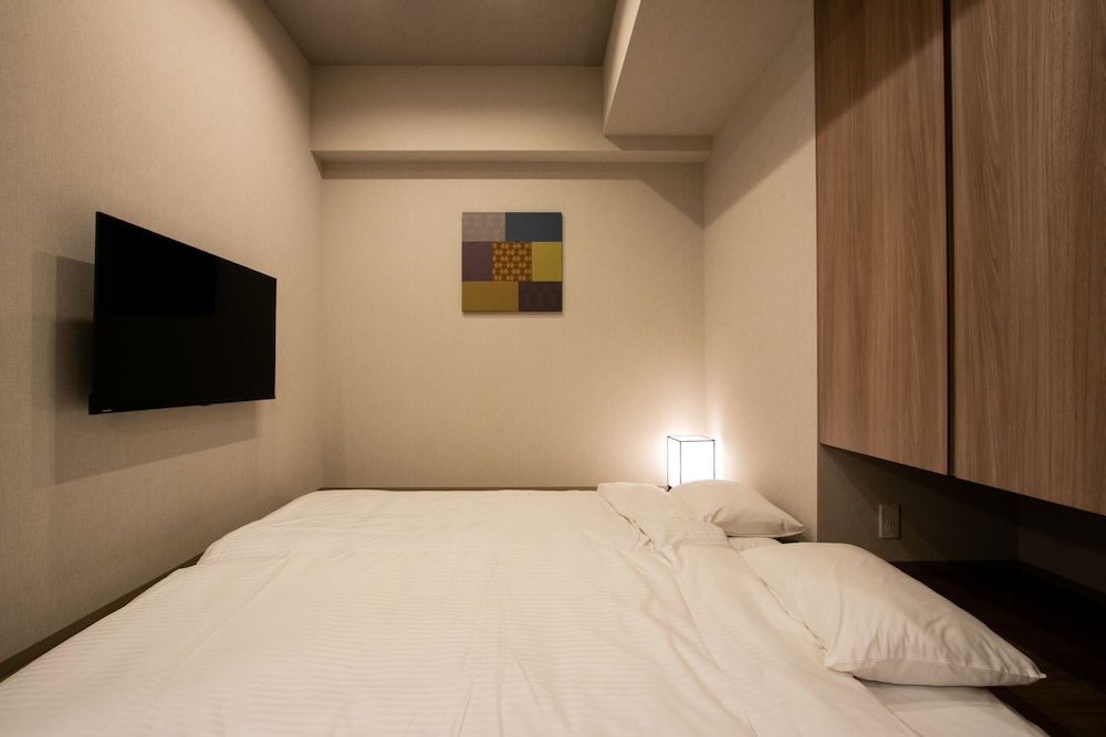 Deluxe Apartment, Multiple Beds, Non Smoking, Kitchen photo 3