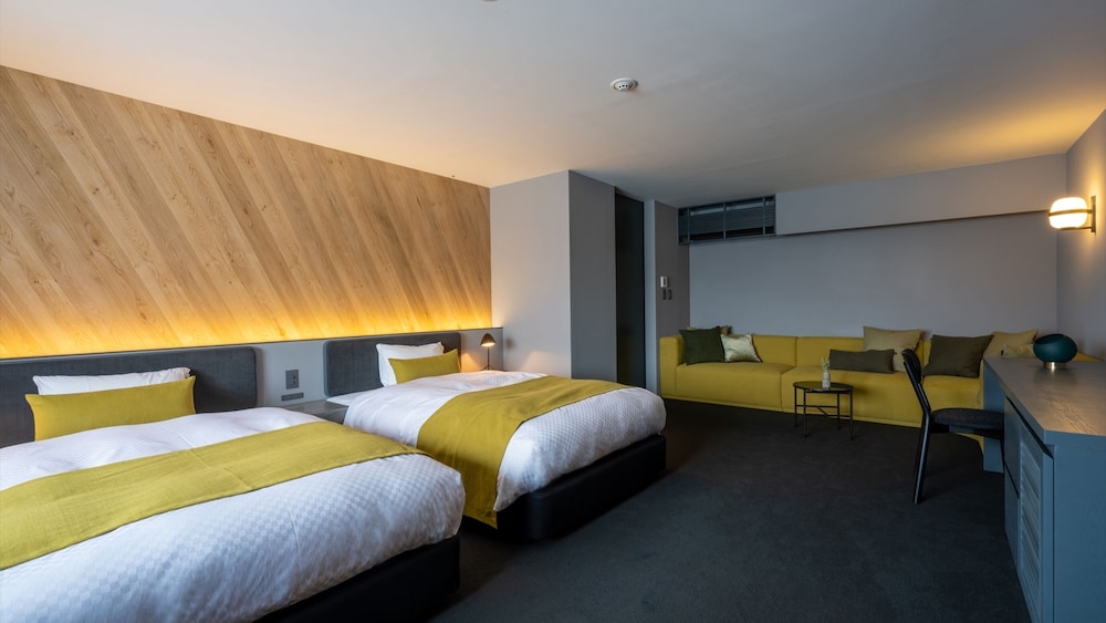 Standard Twin Room, Non Smoking