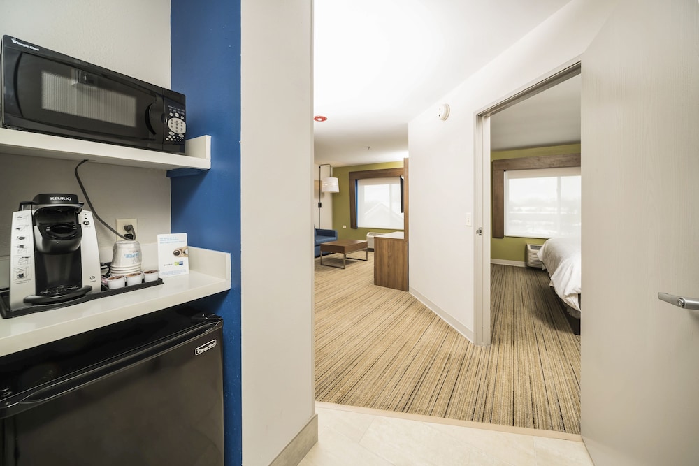 Suite, 1 King Bed, Accessible (Mobility, Accessible Tub) - Photo 2