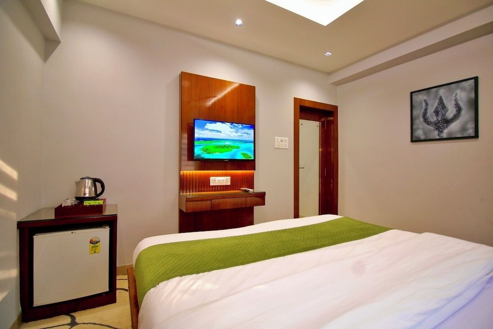 Family Double Room
