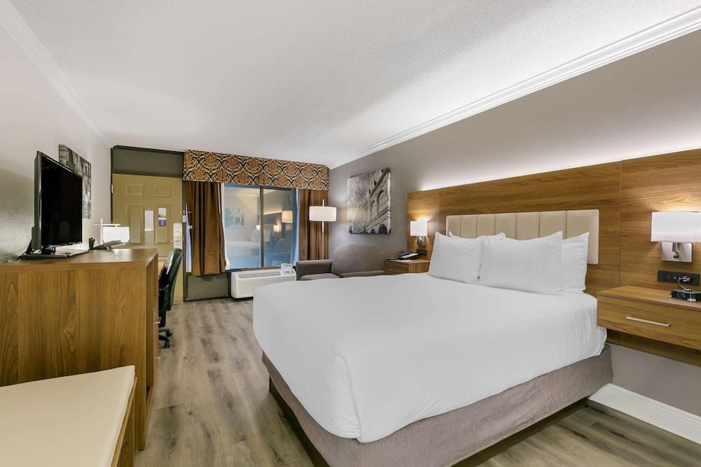 Standard Room, 1 Double Bed, Accessible, Bathtub (with Sofabed) - Photo 1