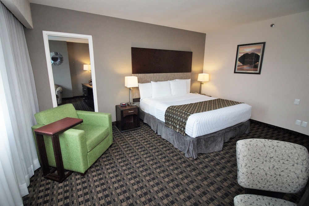 Junior Suite, 1 King Bed, Non Smoking photo 3