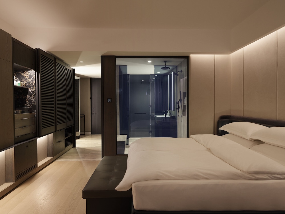 Deluxe Room, Vessel View, 1 King Bed