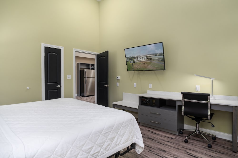 Room, 1 King Bed, Accessible (King Accessible Suite) photo 2