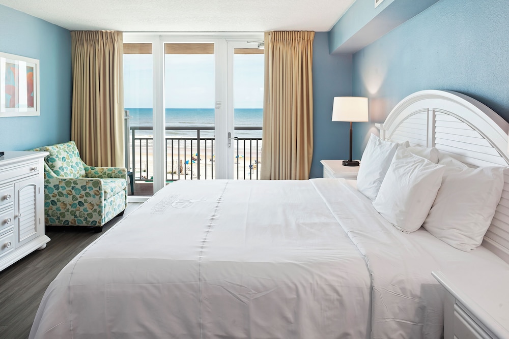Room, 1 King Bed, Ocean View