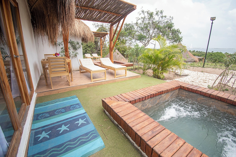 Deluxe Double Room, Private Pool