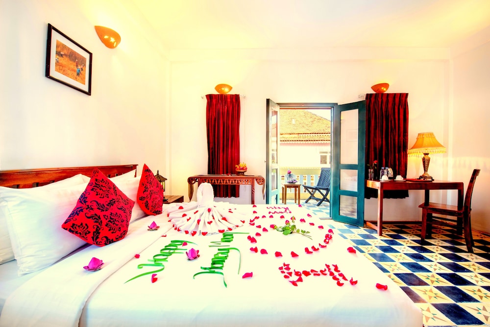 Deluxe Double Room, 1 Bedroom, Balcony, Pool View photo 1
