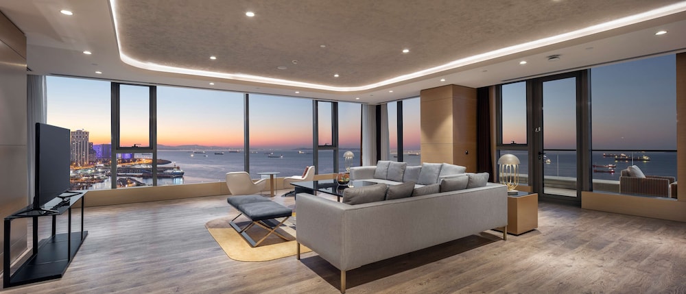 Presidential Suite