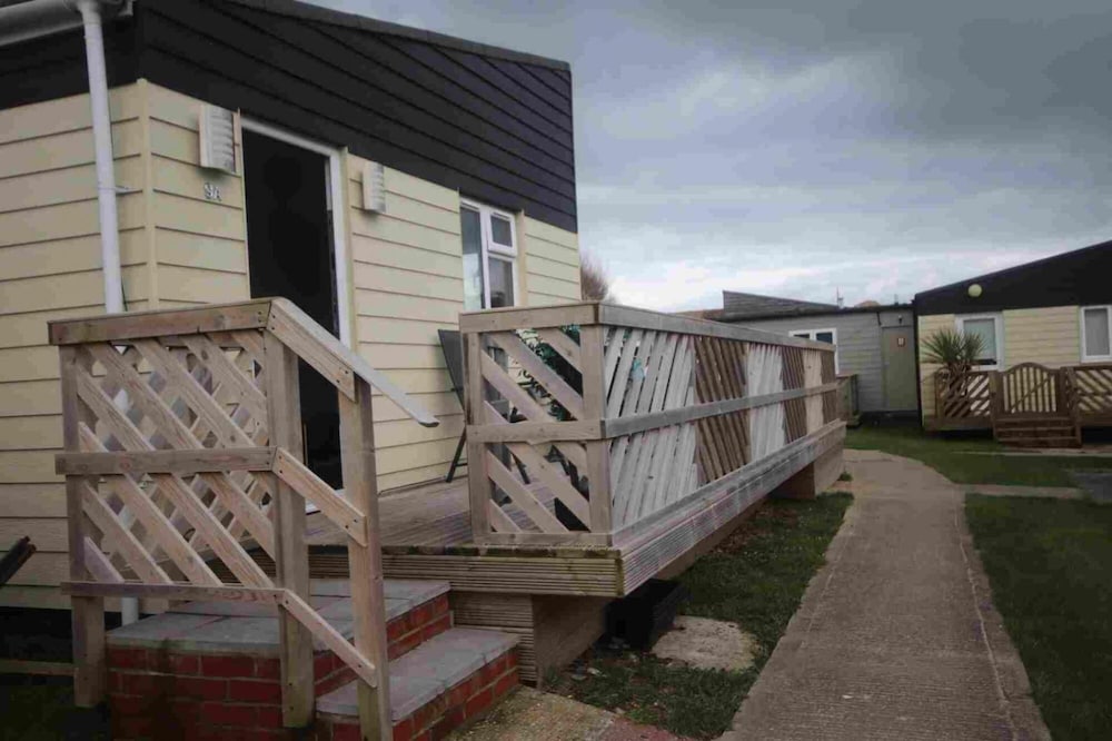 9A Medmerry Park 2 Bedroom Chalet, Foto 19