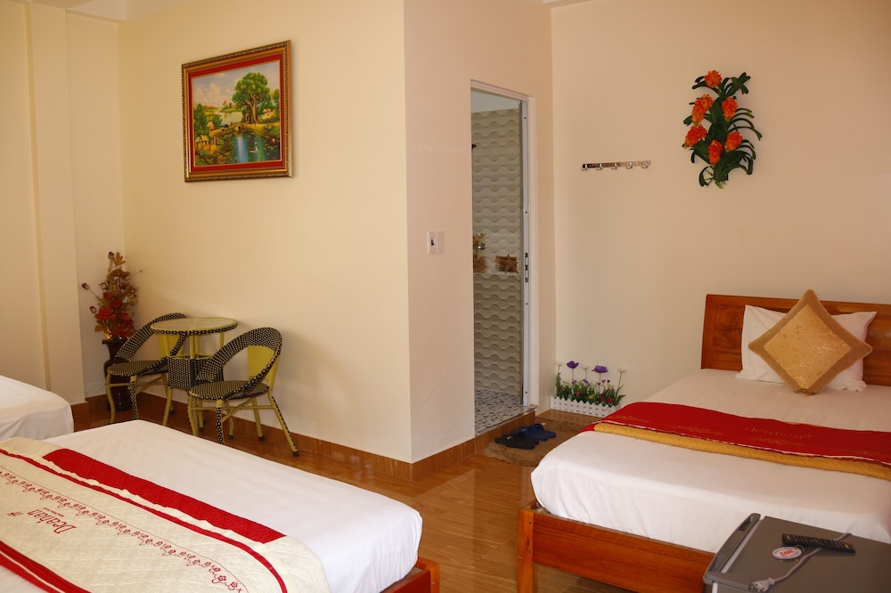 Premium Quadruple Room photo 2