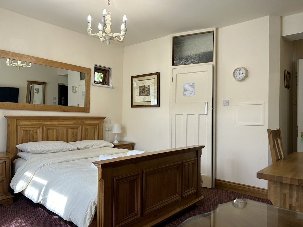 Deluxe Double Room, 1 King Bed, Ground Floor photo 3
