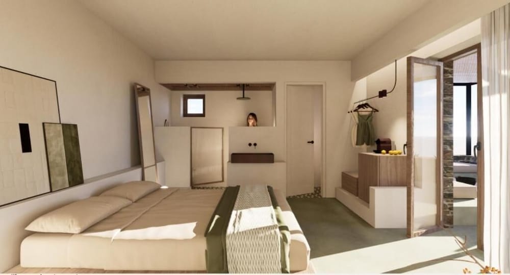 Luxury Suite, Sea View