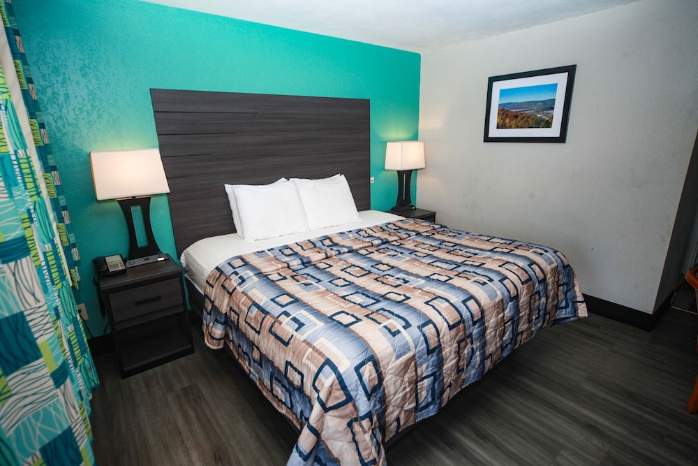 Room, 1 King Bed, Smoking photo 1