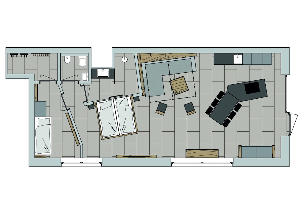 Apartment (Appartement) photo 2