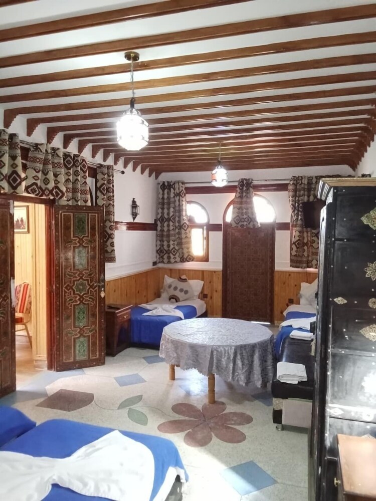 Superior Quadruple Room photo 2