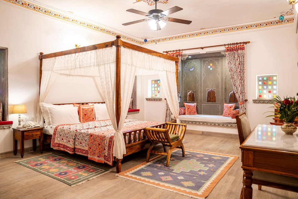 Super Deluxe AC Room (Royal Heritage) photo 1