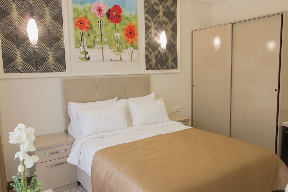 City Double Room, 1 Double Bed, Accessible, City View photo 1