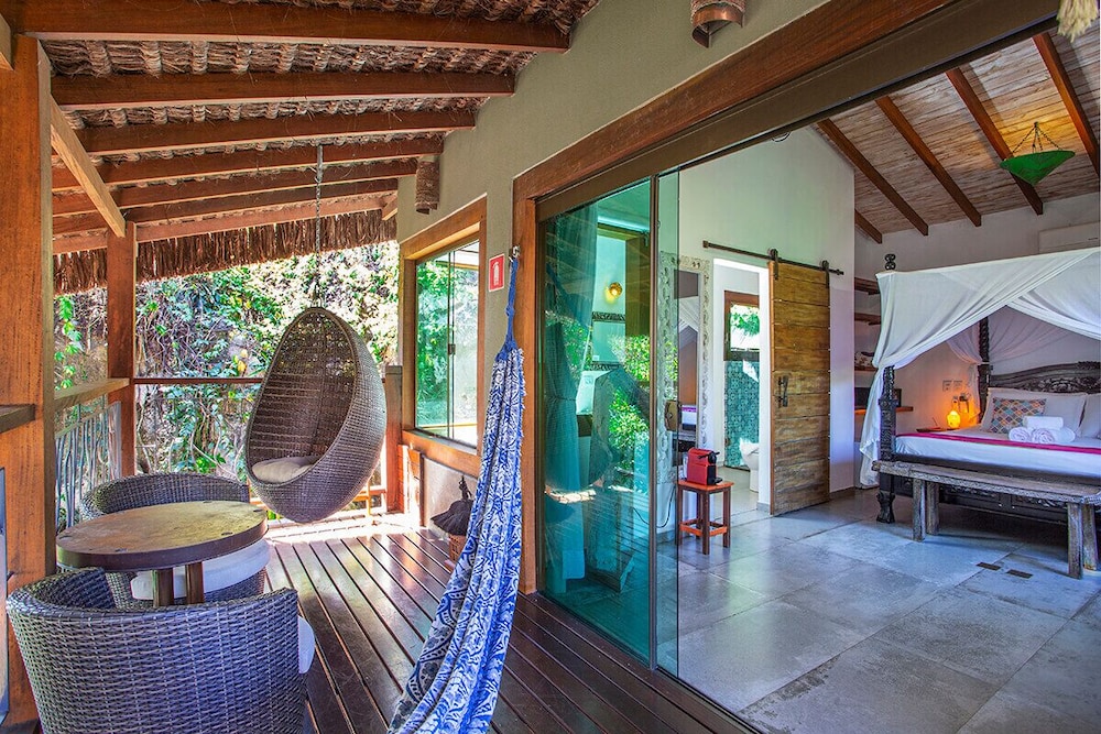 Double Chalet with Balcony and Indoor Hot Tub - Photo 10