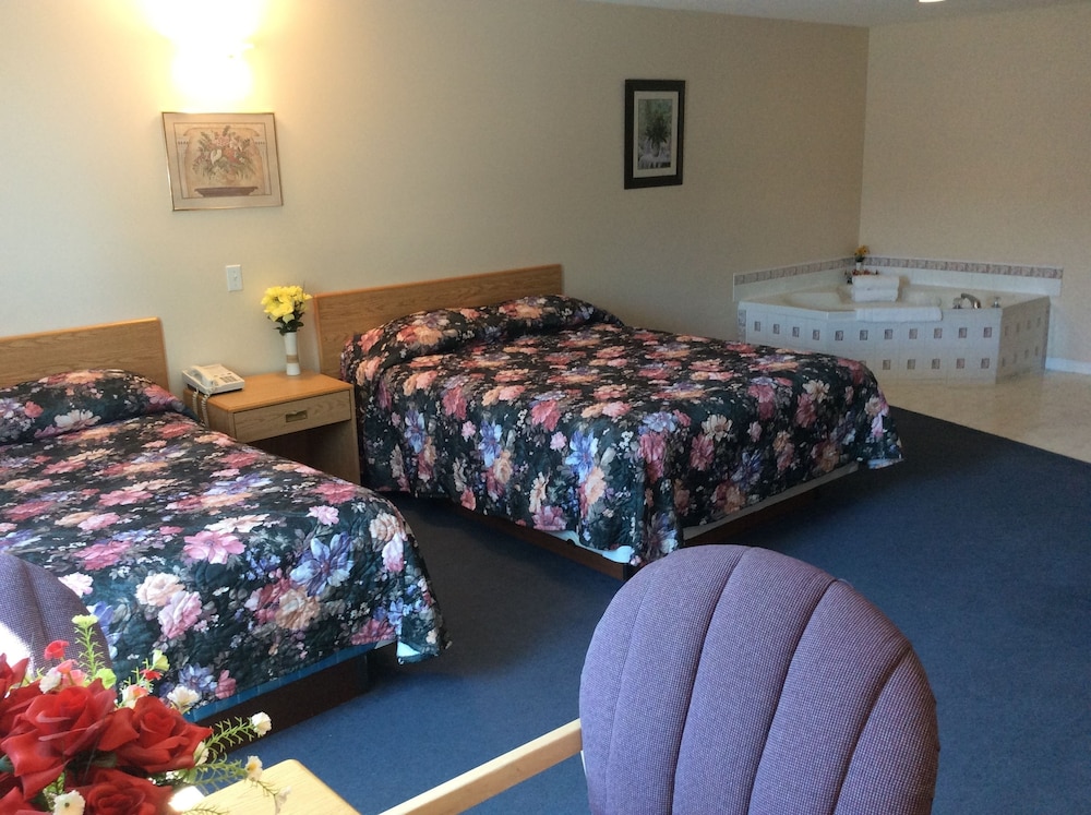 Superior Room (Jacuzzi) photo 1