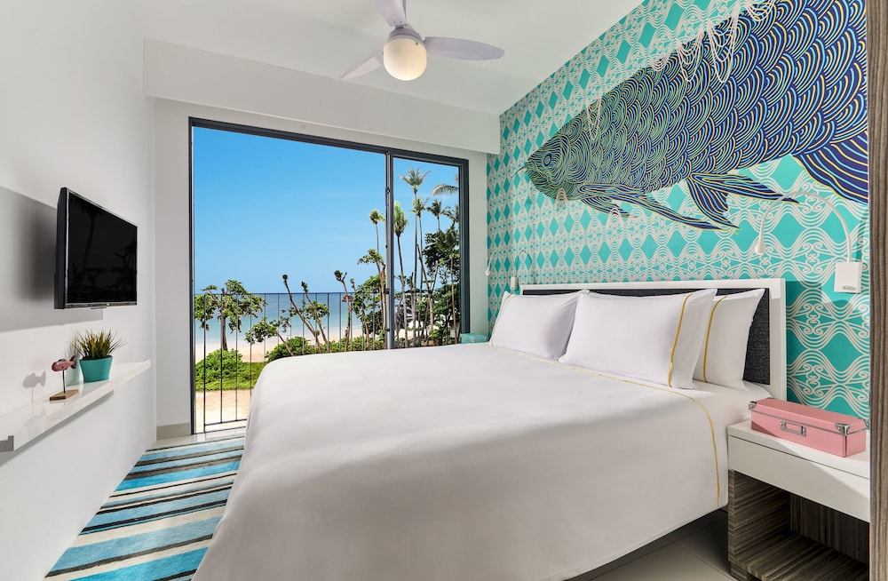 One-Bedroom Ocean Apartment - Free Return Transfer (BBT Terminal and Resort)