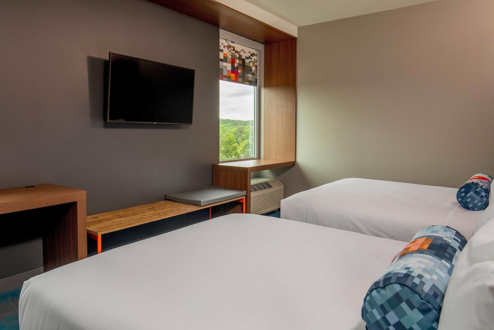 Aloft by Marriott Alpharetta, Zdjęcie 2