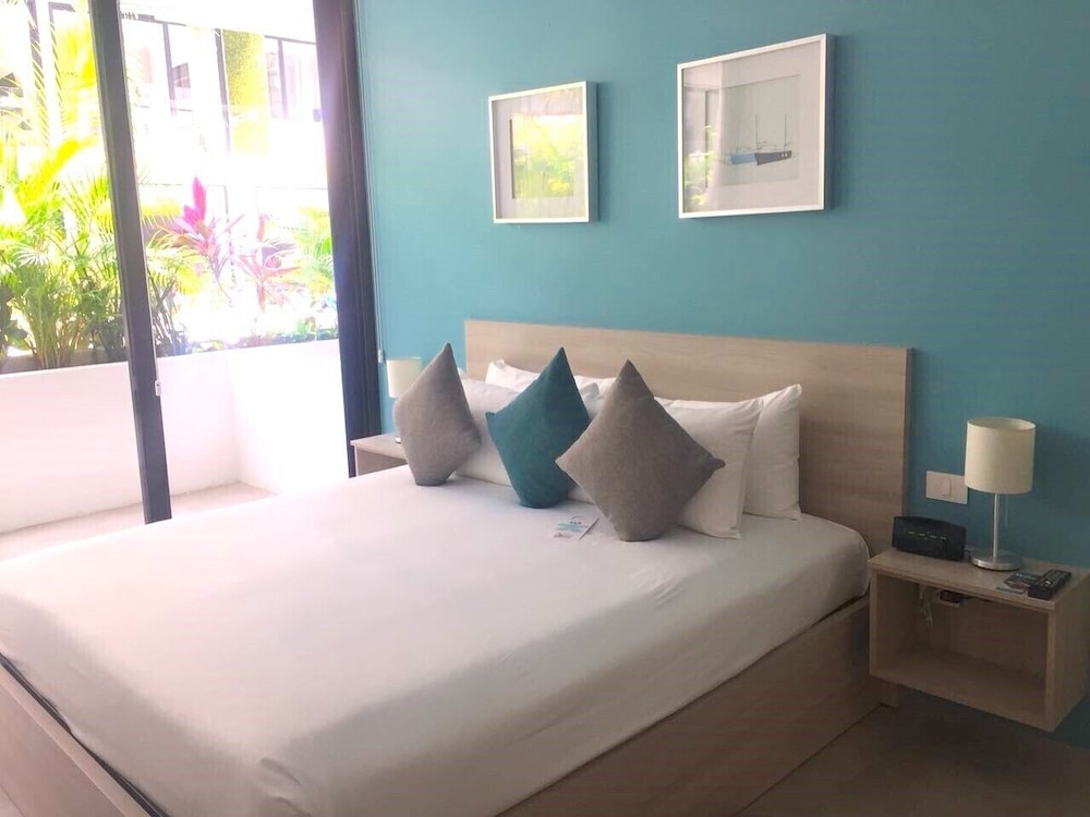 Apartment, 1 Bedroom, Balcony, City View