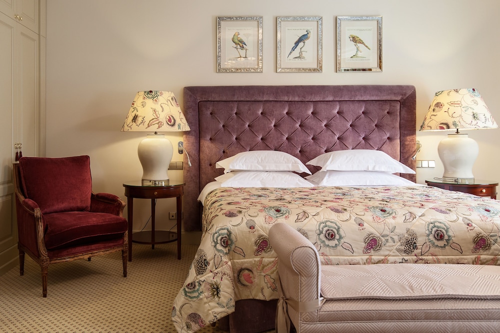 Junior Suite with SPA access - Photo 1