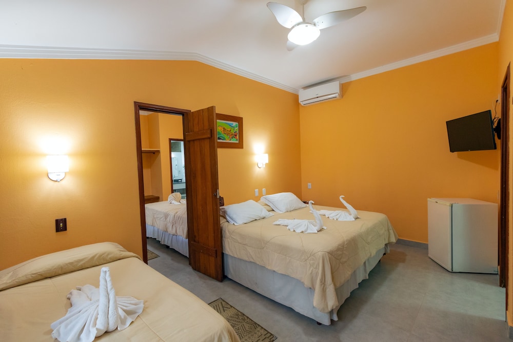 Standard Room, 1 Bedroom, Garden View photo 1