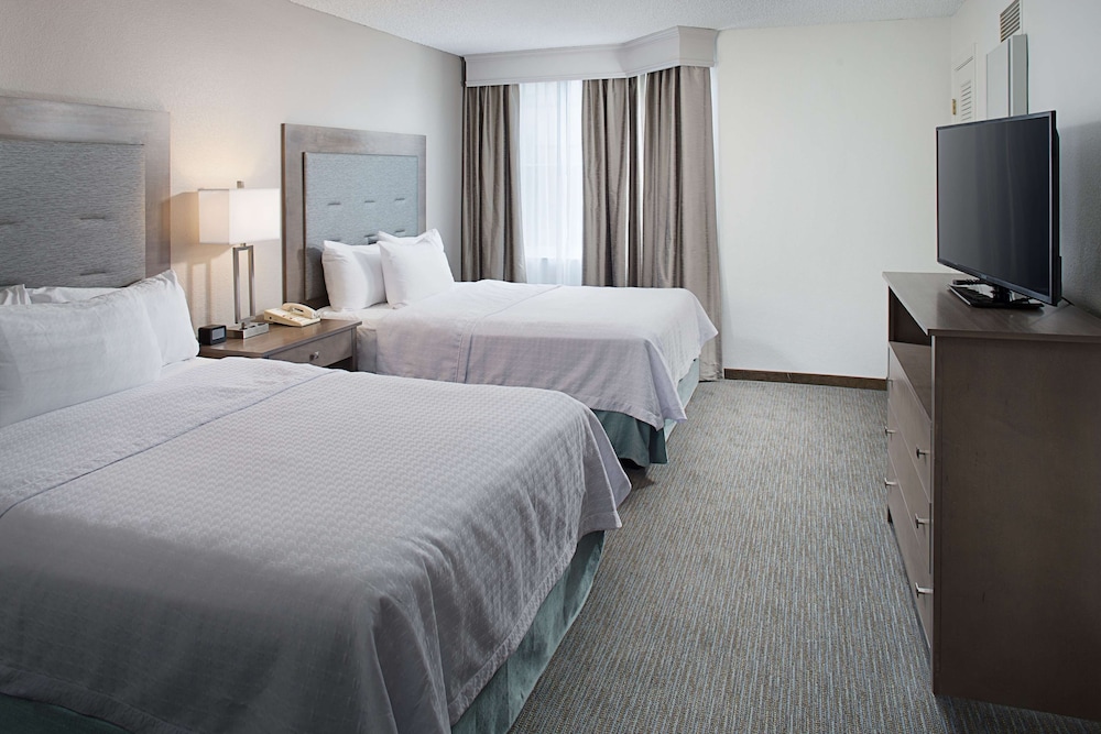 Suite, 2 Queen Beds (Hearing) - Photo 3