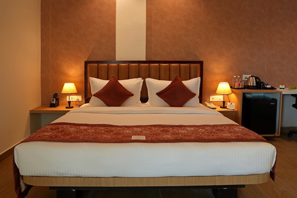 Deluxe Double Room photo 3