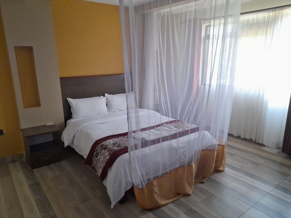 Deluxe Single Room, Garden View