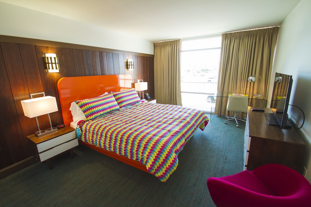 Deluxe Suite, 1 King Bed