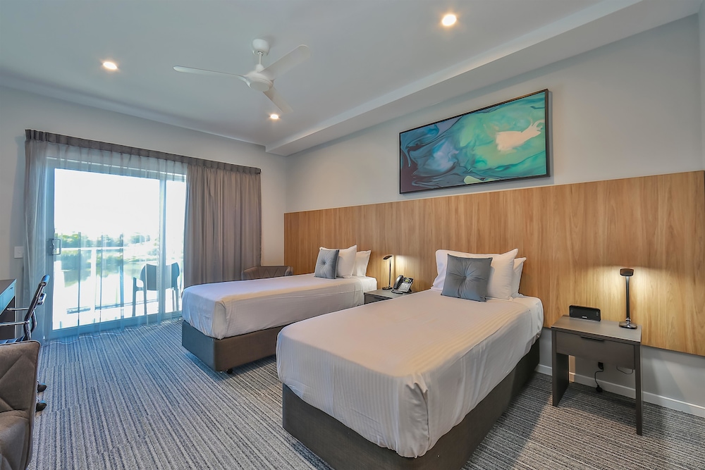 Executive Room, 2 Twin Beds, Accessible, Non Smoking photo 2