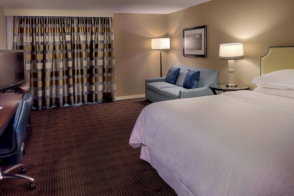 Premium Room, 1 King Bed with Sofa bed - Photo 4
