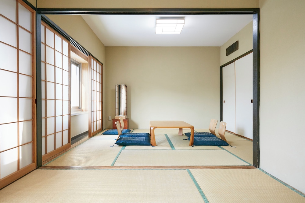 Mountain view standard Japanese-style room B, Non Smoking photo 1