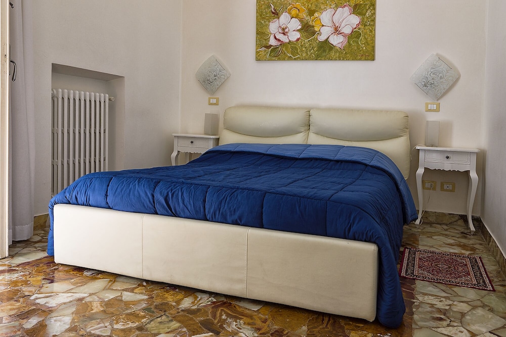 Superior Double Room, Balcony