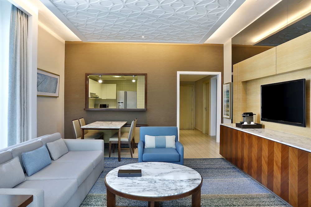 2 Bedroom Suite with Kitchen - City View