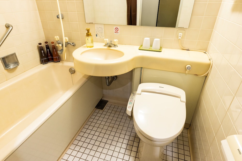 Japanese-style Room, Non Smoking, Private Bathroom photo 1