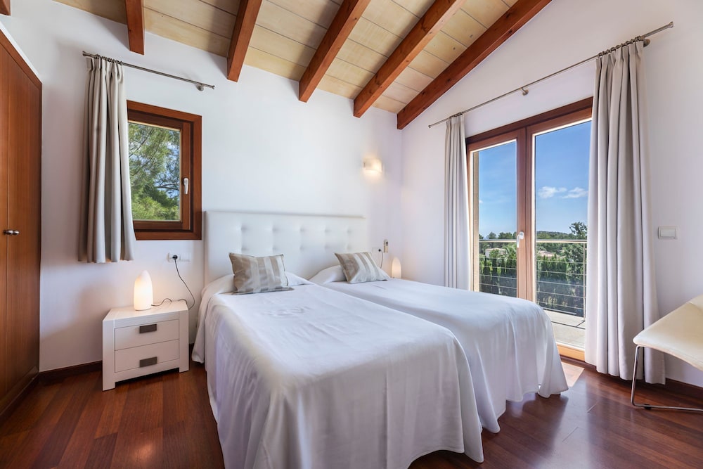 Villa Bella Vista in Sa Pobla, Billede 3