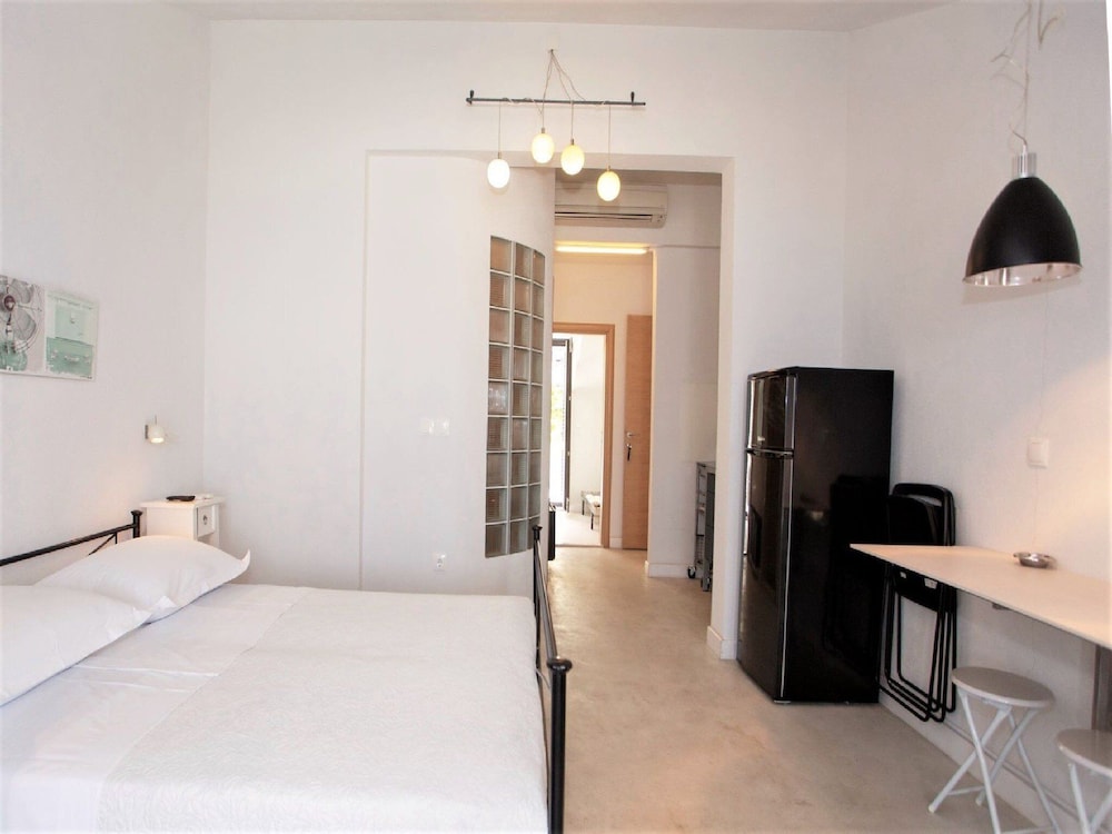 Studio (Superior Studio Apartment with Terrac) photo 1