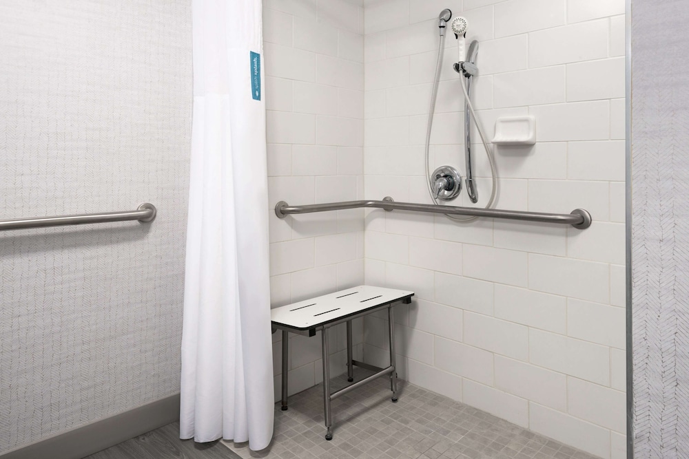 Room, 1 King Bed, Accessible (Mobility & Hearing, Roll-in Shower) - Photo 4
