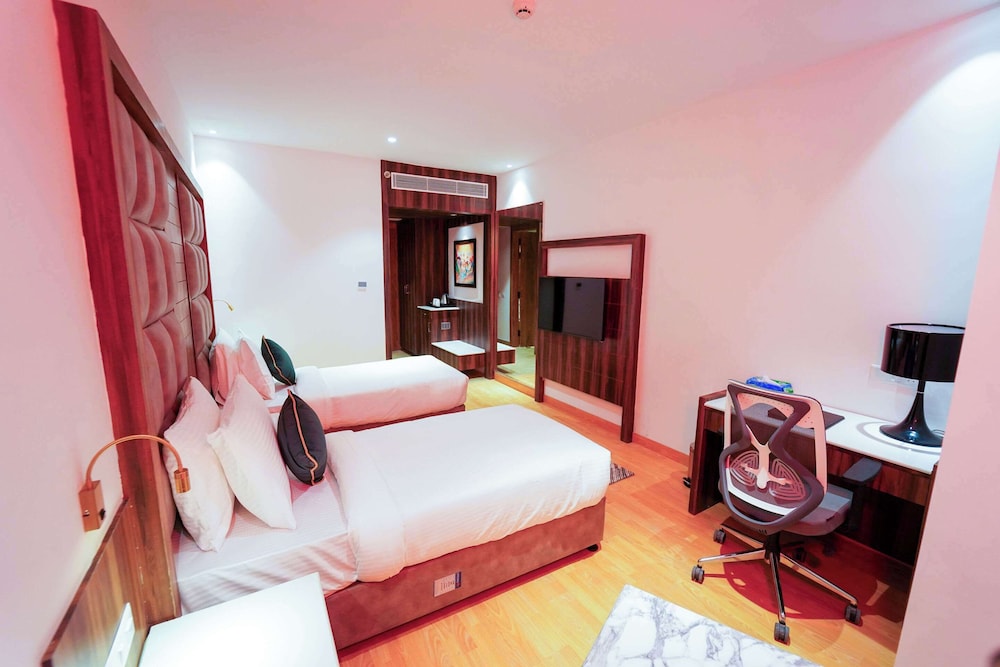 Standard Room, 2 Twin Beds, Non Smoking